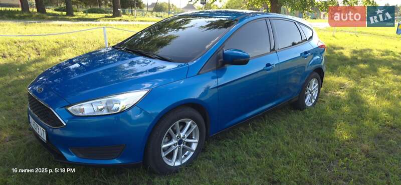 Ford Focus (2015)