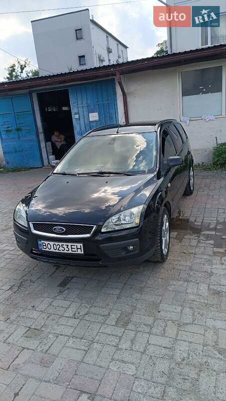 Ford Focus (2005)