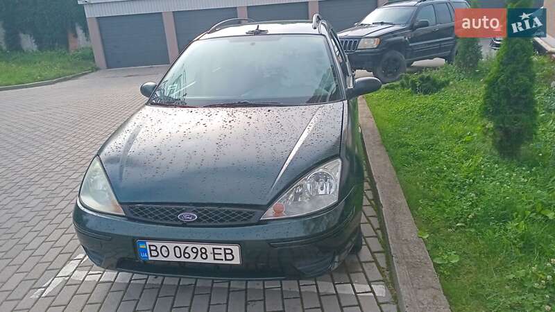Ford Focus (2004)