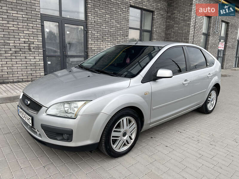 Ford Focus (2005)