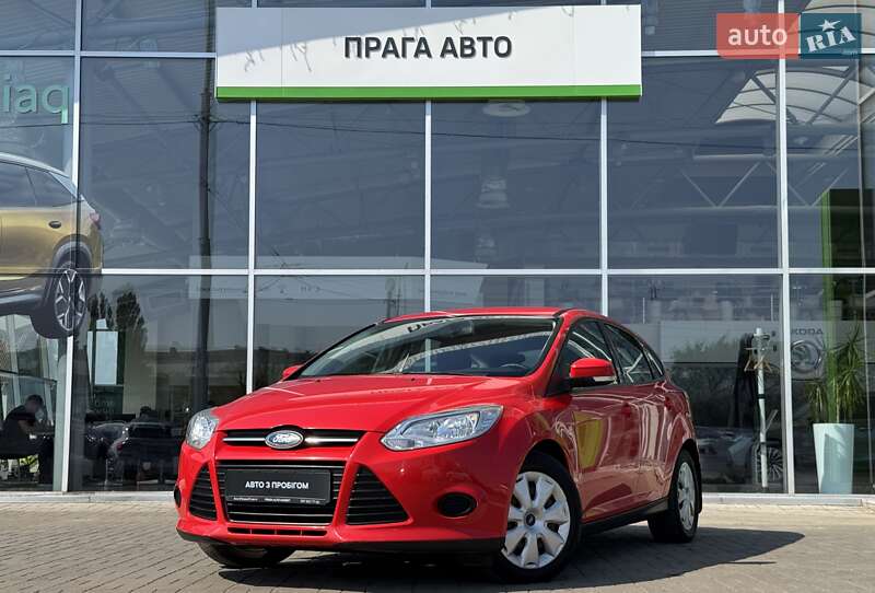 Ford Focus (2013)