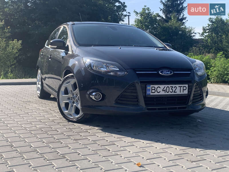 Ford Focus (2013)