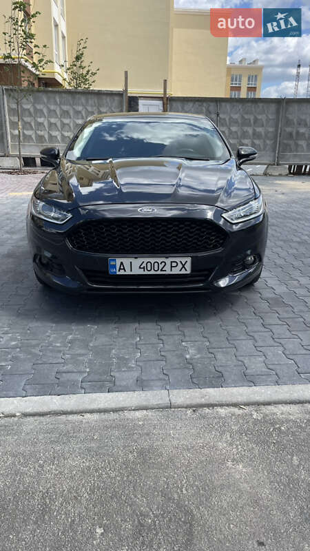 Ford Fusion (2013)