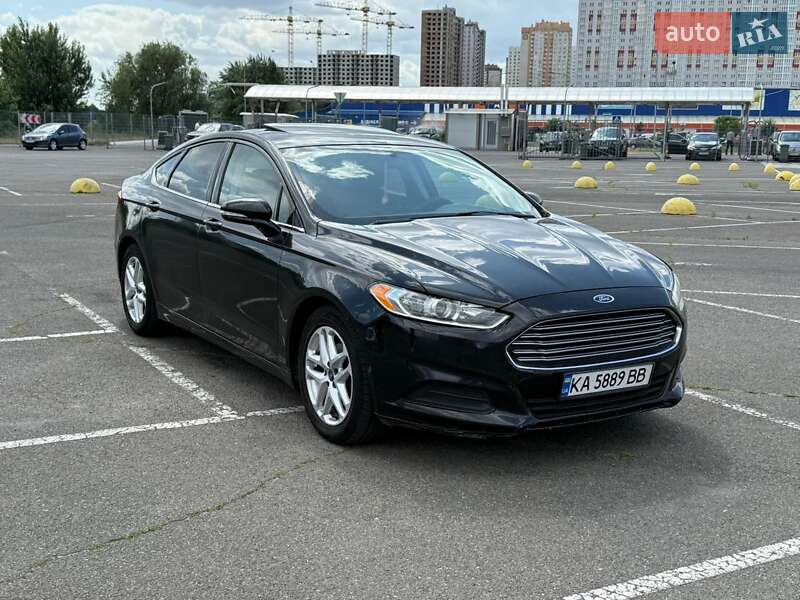 Ford Fusion (2013)