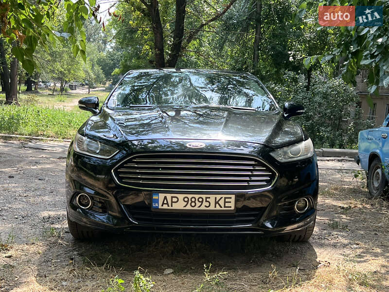 Ford Fusion (2013)