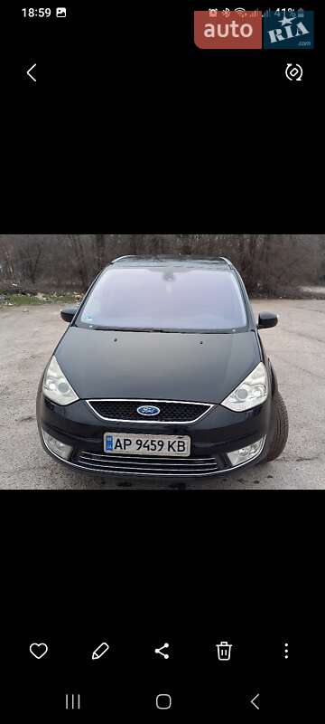 Ford Galaxy (2007)