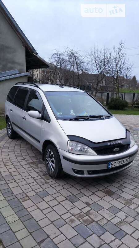 Ford Galaxy (2003)