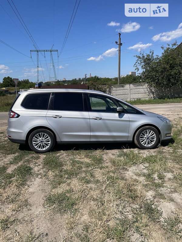 Ford Galaxy (2016)