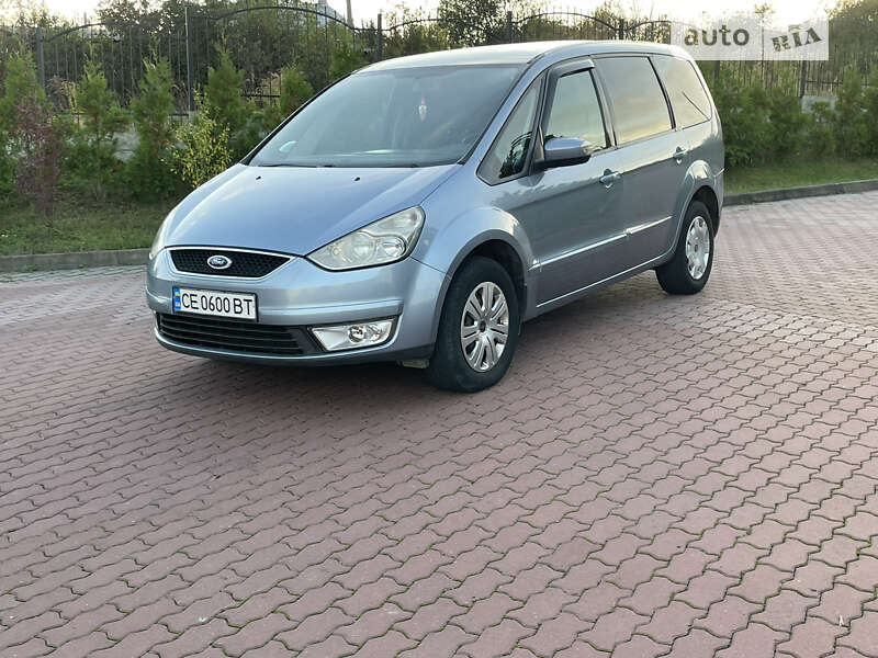 Ford Galaxy (2007)
