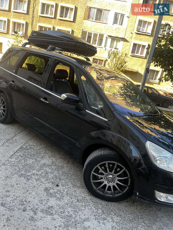 Ford Galaxy (2010)