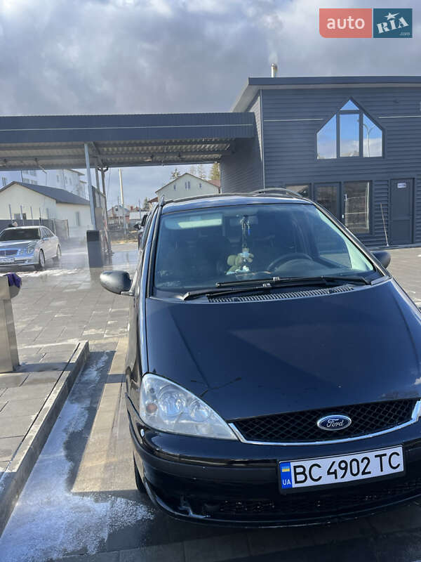 Ford Galaxy (2003)