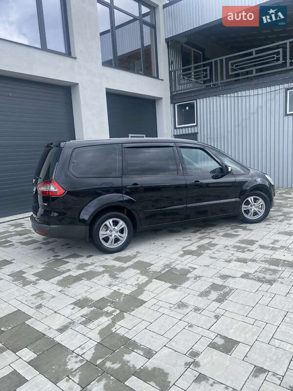 Ford Galaxy (2008)