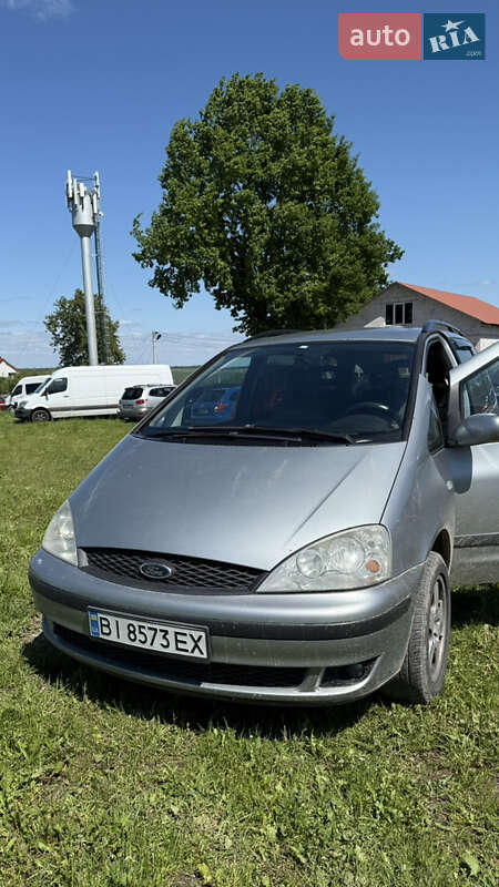 Ford Galaxy (2002)