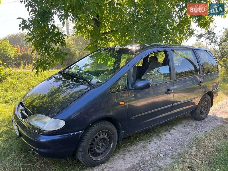 Ford Galaxy (1997)