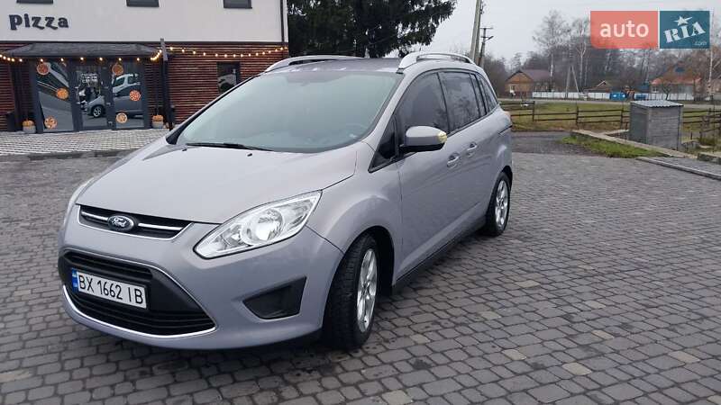 Ford Grand c-max (2010)