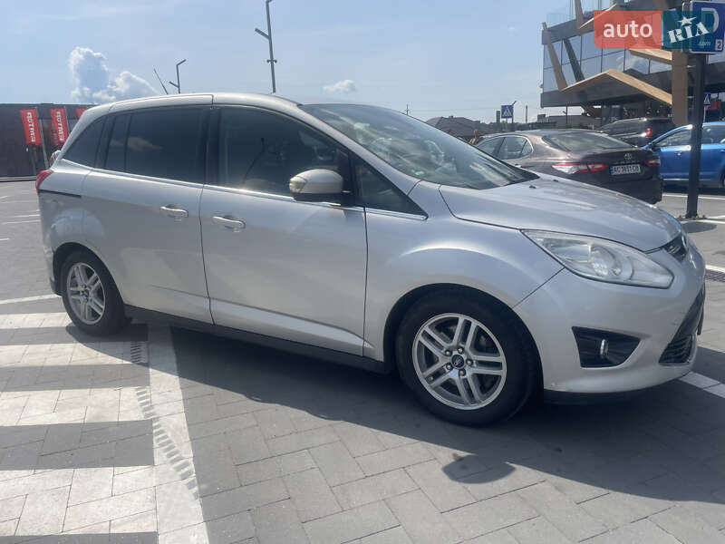 Ford Grand c-max (2013)