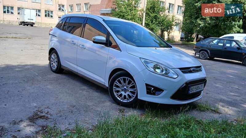 Ford Grand c-max (2011)