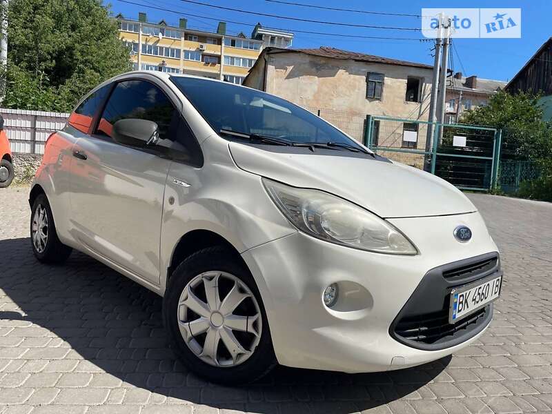 Ford Ka (2009)
