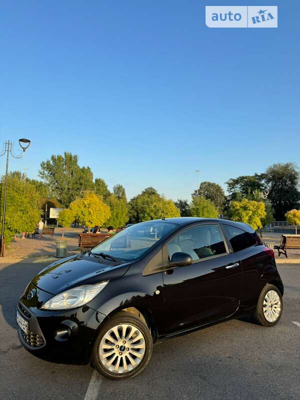 Ford Ka (2011)