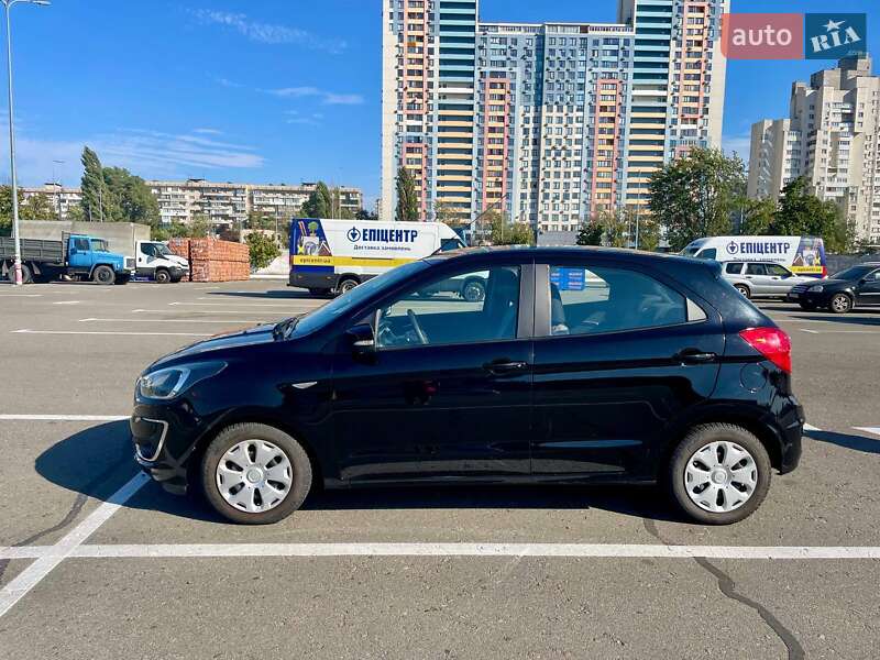 Ford Ka (2019)