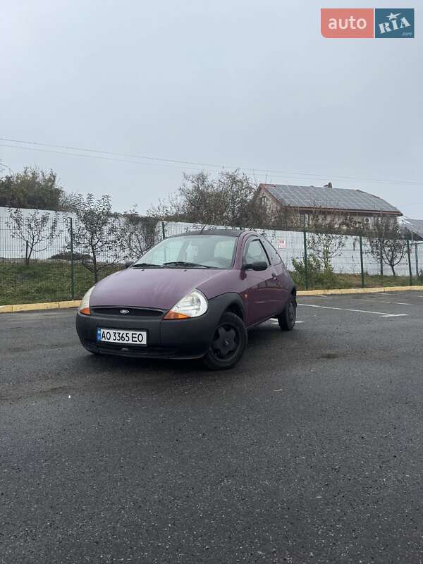 Ford Ka (1996)