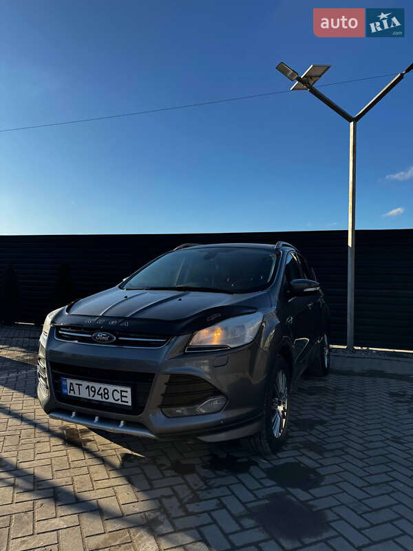 Ford Kuga (2013)