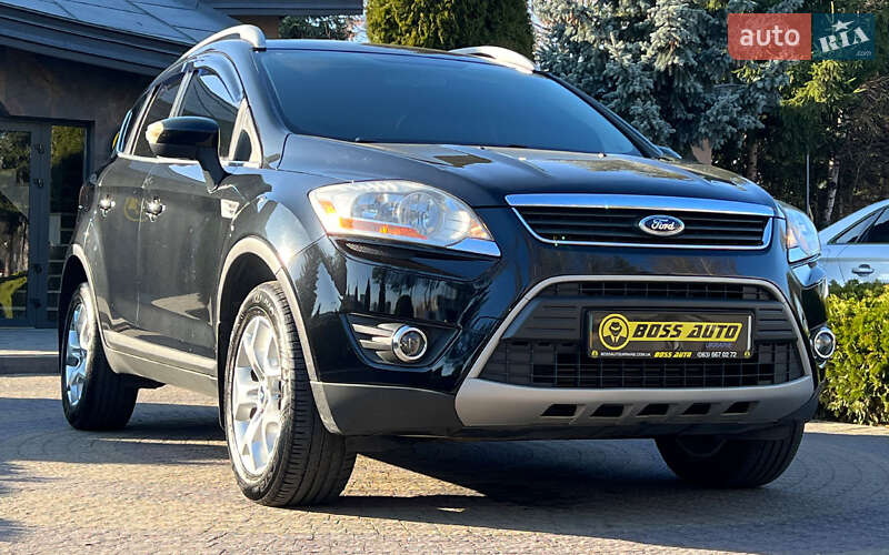 Ford Kuga (2012)