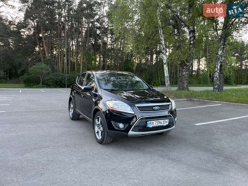 Ford Kuga (2008)