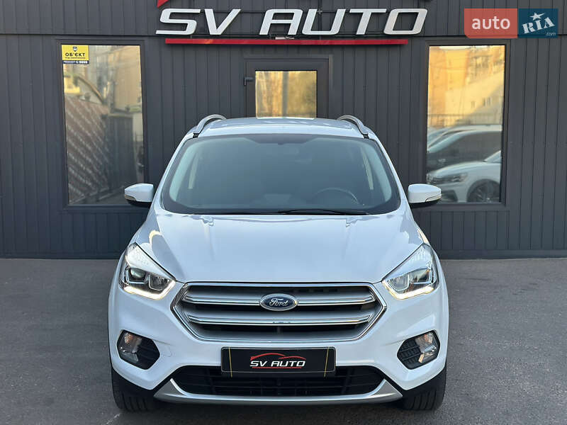 Ford Kuga (2017)