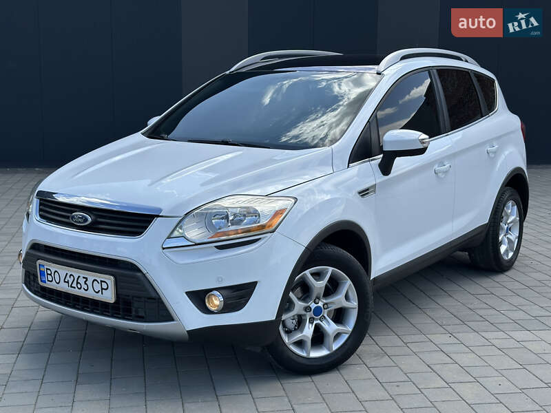 Ford Kuga (2009)