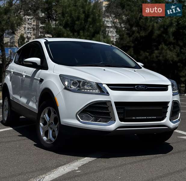 Ford Kuga (2016)