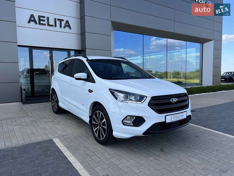 Ford Kuga (2018)