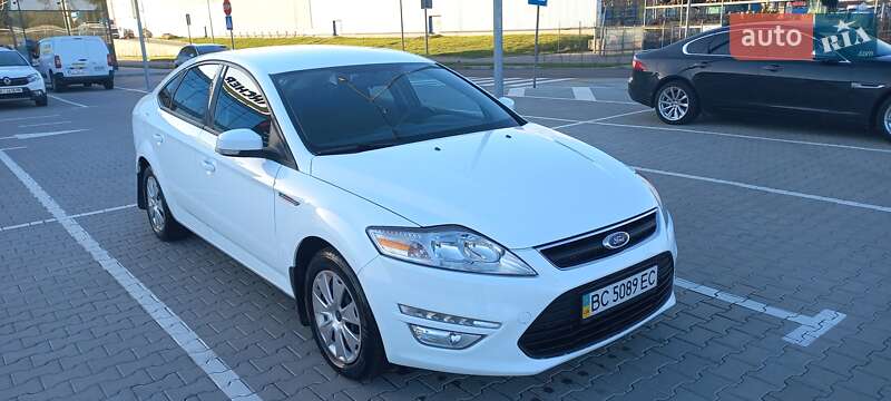 Ford Mondeo (2013)