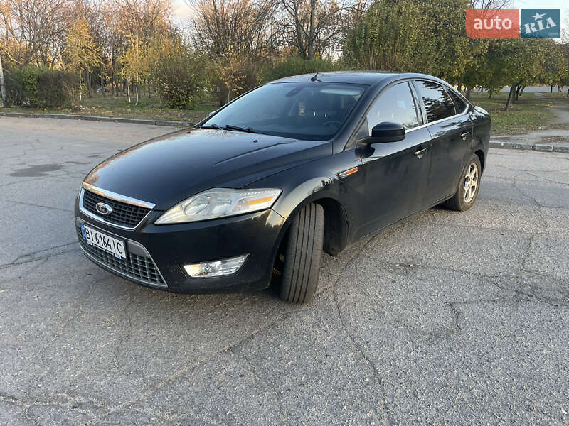 Ford Mondeo (2010)