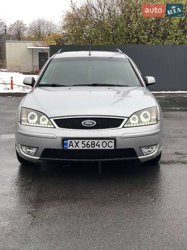 Ford Mondeo (2000)