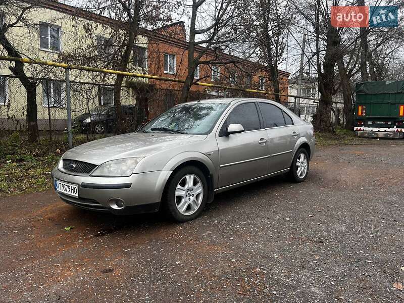 Ford Mondeo (2003)