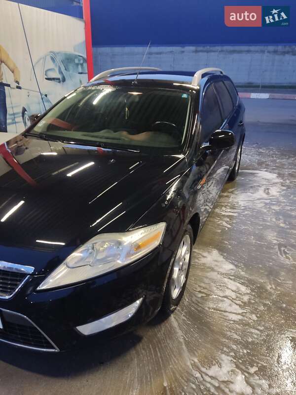 Ford Mondeo (2010)