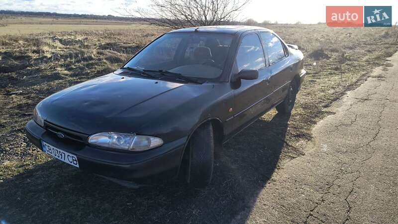 Ford Mondeo (1995)