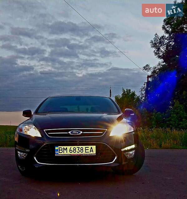 Ford Mondeo (2011)