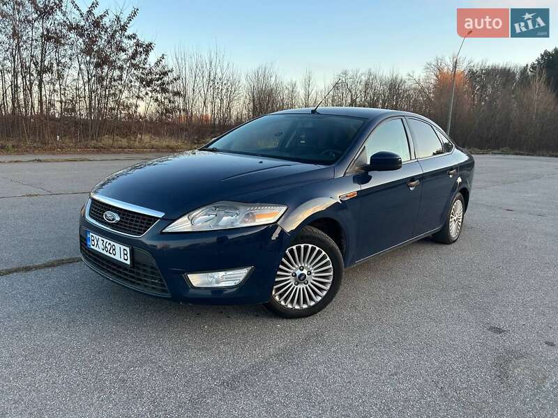 Ford Mondeo (2009)