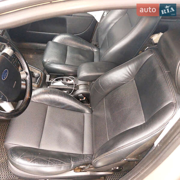 Ford Mondeo (2004)