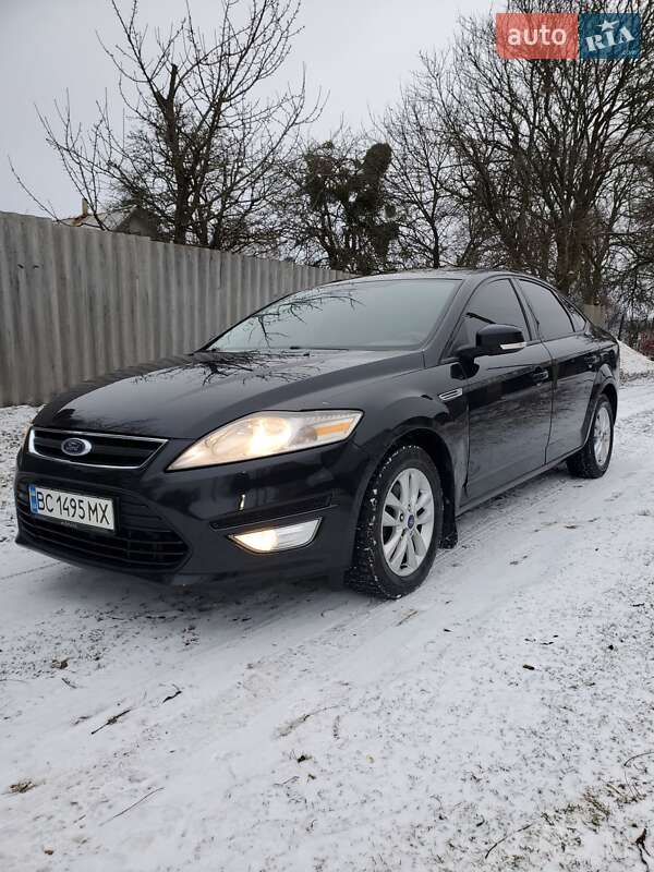 Ford Mondeo (2011)