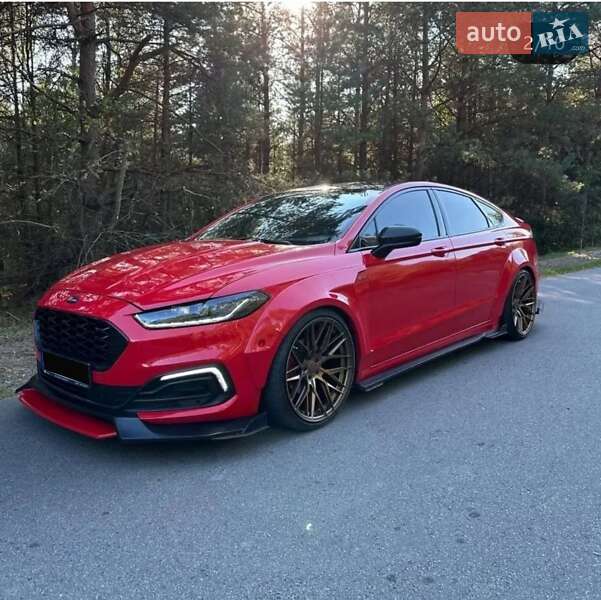 Ford Mondeo (2017)