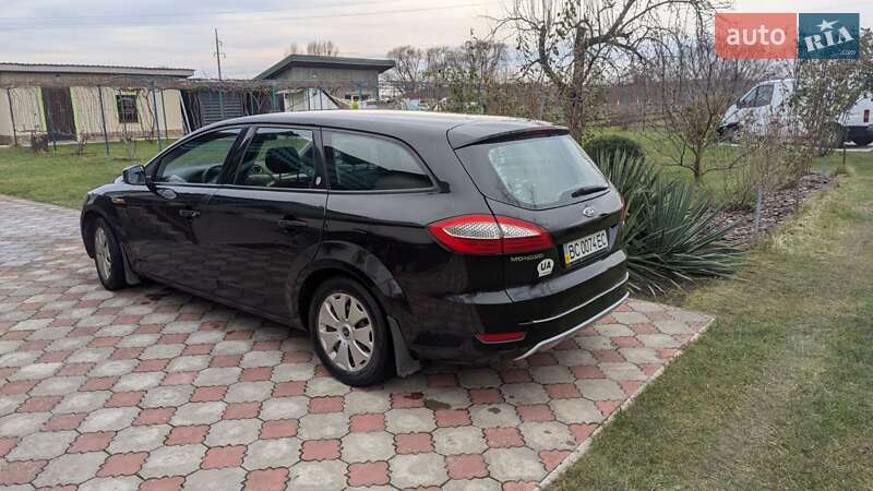 Ford Mondeo (2009)