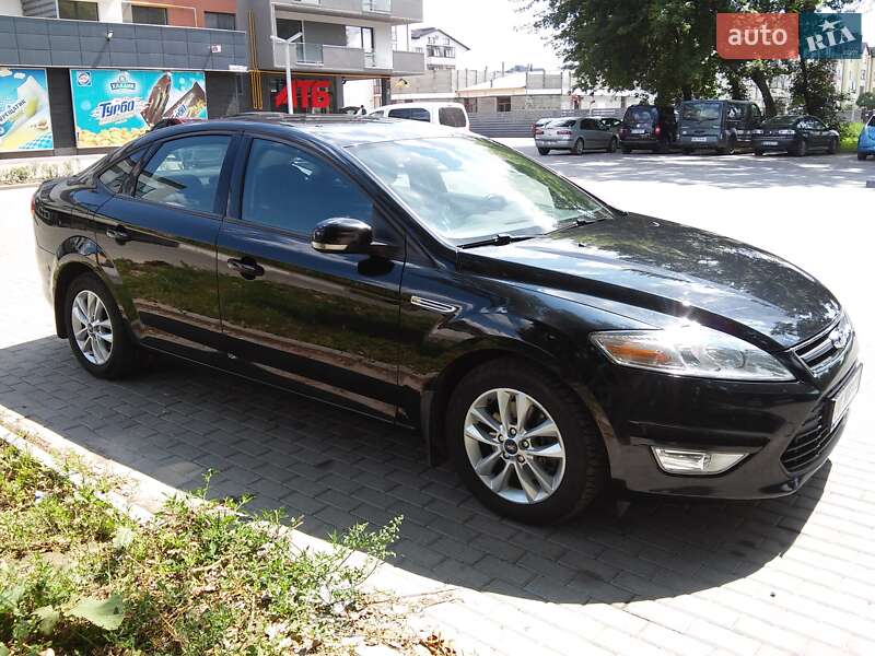 Ford Mondeo (2011)