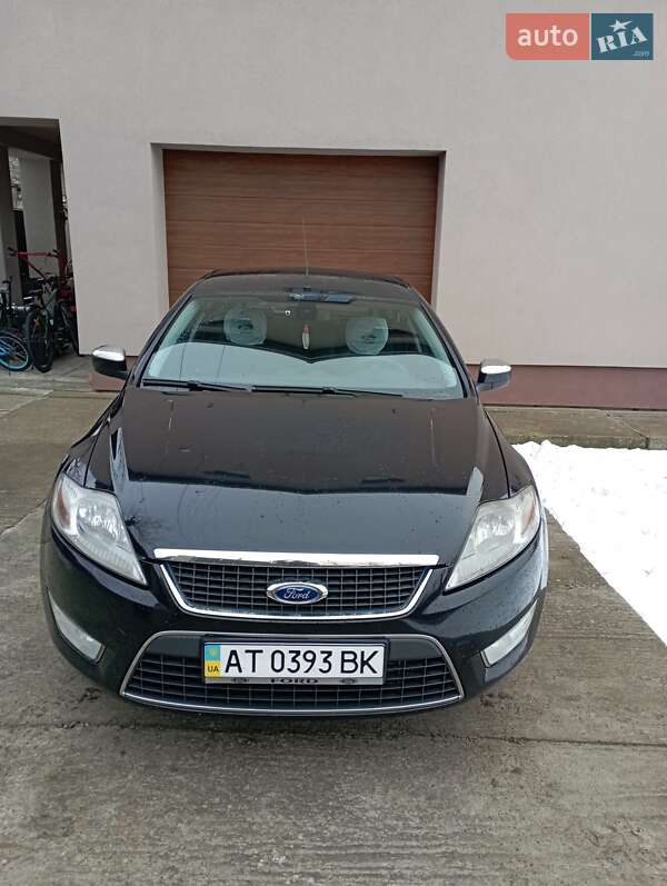 Ford Mondeo (2009)