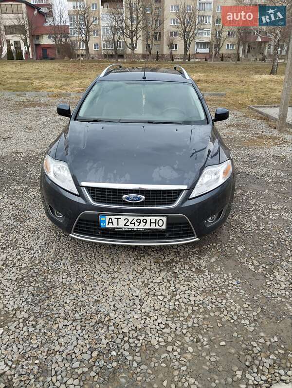 Ford Mondeo (2010)
