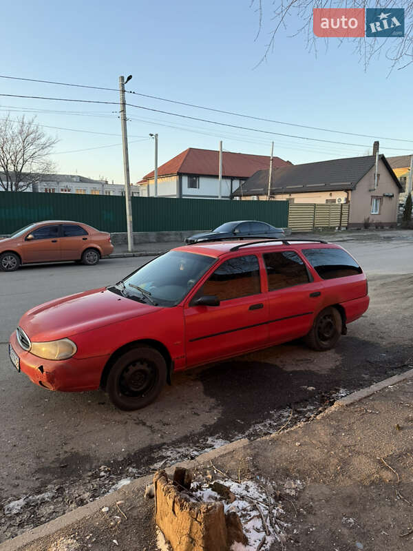 Ford Mondeo (1997)