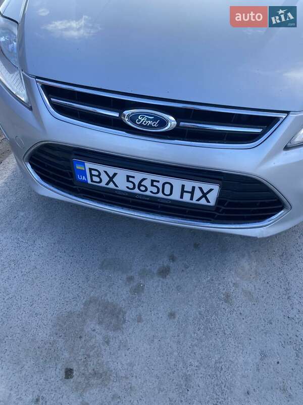 Ford Mondeo (2015)