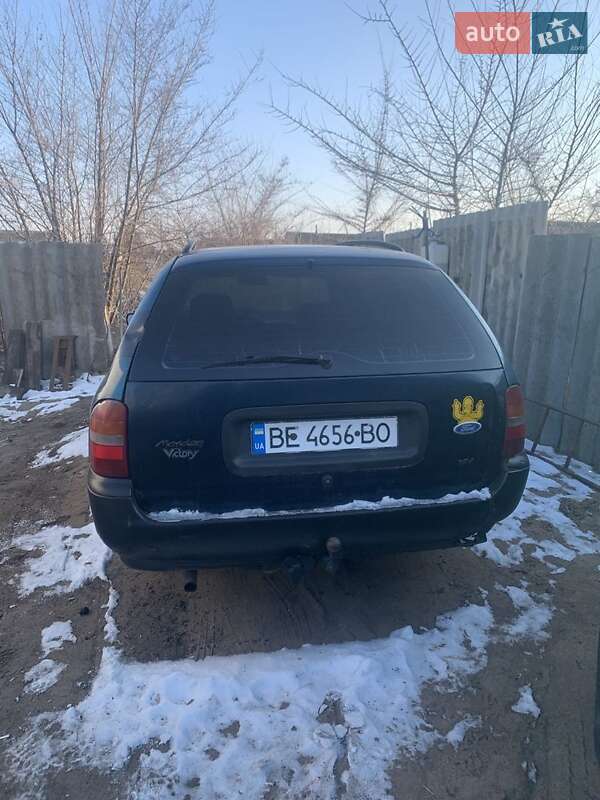 Ford Mondeo (1994)